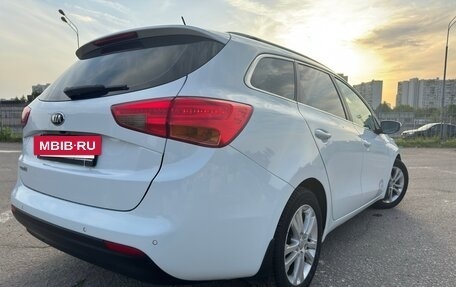 KIA cee'd III, 2014 год, 1 125 000 рублей, 4 фотография
