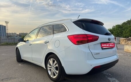 KIA cee'd III, 2014 год, 1 125 000 рублей, 6 фотография