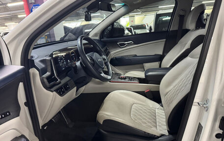 KIA Sportage IV рестайлинг, 2022 год, 2 200 000 рублей, 5 фотография