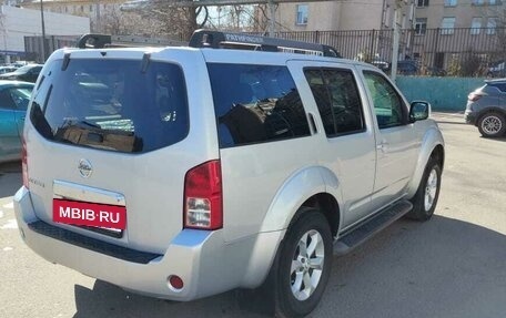 Nissan Pathfinder, 2008 год, 1 690 000 рублей, 3 фотография