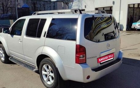 Nissan Pathfinder, 2008 год, 1 690 000 рублей, 4 фотография