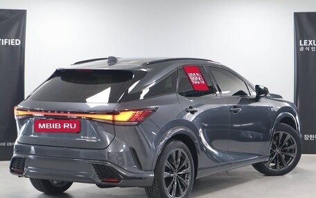 Lexus RX IV рестайлинг, 2024 год, 8 990 000 рублей, 2 фотография