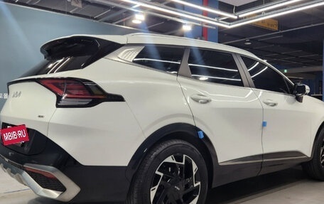 KIA Sportage IV рестайлинг, 2022 год, 2 200 000 рублей, 2 фотография
