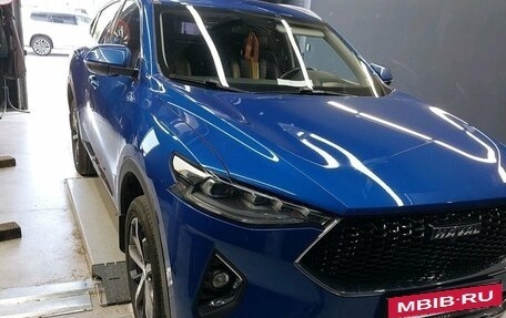 Haval F7x I, 2020 год, 1 597 000 рублей, 2 фотография