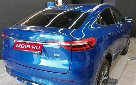 Haval F7x I, 2020 год, 1 597 000 рублей, 4 фотография