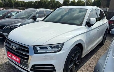 Audi Q5, 2021 год, 3 530 000 рублей, 1 фотография