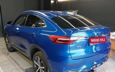 Haval F7x I, 2020 год, 1 597 000 рублей, 3 фотография