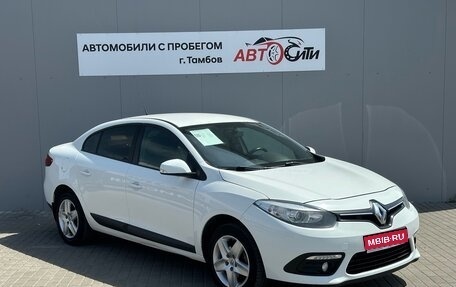 Renault Fluence I, 2015 год, 920 000 рублей, 1 фотография