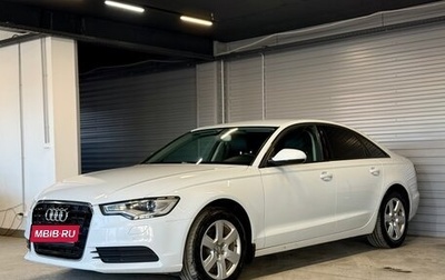 Audi A6, 2013 год, 1 930 000 рублей, 1 фотография