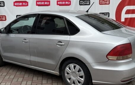 Volkswagen Polo VI (EU Market), 2016 год, 499 999 рублей, 6 фотография
