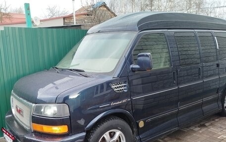 GMC Savana I, 2010 год, 2 800 000 рублей, 1 фотография