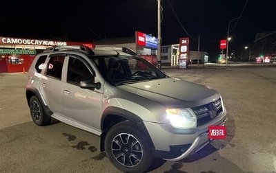 Renault Duster I рестайлинг, 2018 год, 1 388 000 рублей, 1 фотография
