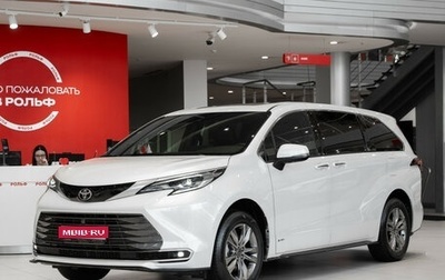 Toyota Sienna, 2024 год, 9 590 000 рублей, 1 фотография