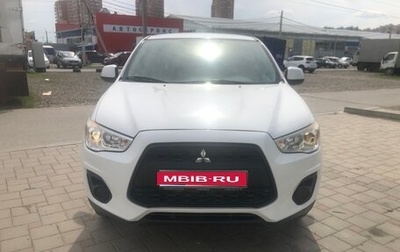 Mitsubishi ASX I рестайлинг, 2014 год, 1 170 000 рублей, 1 фотография