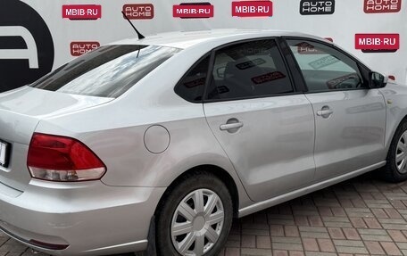 Volkswagen Polo VI (EU Market), 2016 год, 499 999 рублей, 4 фотография