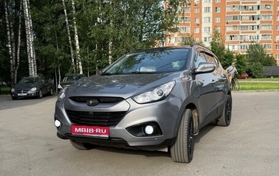 Hyundai ix35 I рестайлинг, 2011 год, 1 650 000 рублей, 1 фотография