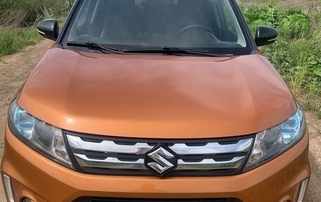 Suzuki Vitara II рестайлинг, 2017 год, 1 620 000 рублей, 1 фотография