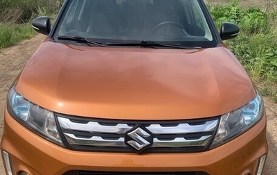 Suzuki Vitara II рестайлинг, 2017 год, 1 620 000 рублей, 1 фотография