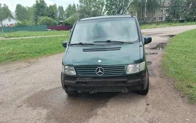 Mercedes-Benz Vito, 2002 год, 650 000 рублей, 1 фотография
