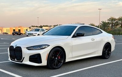 BMW 4 серия, 2020 год, 4 250 000 рублей, 1 фотография