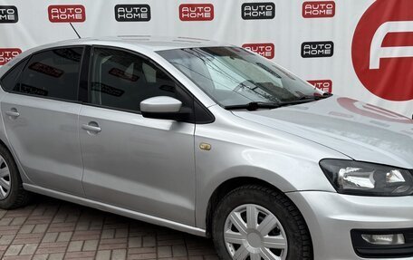Volkswagen Polo VI (EU Market), 2016 год, 499 999 рублей, 3 фотография