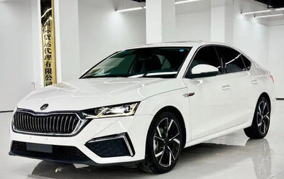 Skoda Octavia IV, 2022 год, 1 620 000 рублей, 1 фотография