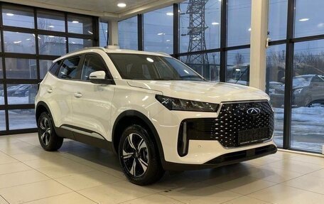 Chery Tiggo 4 I рестайлинг, 2024 год, 2 240 000 рублей, 1 фотография