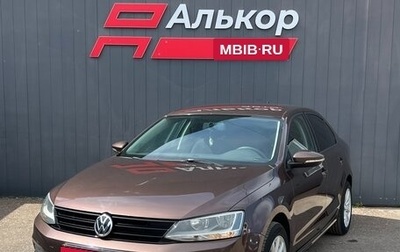 Volkswagen Jetta VI, 2015 год, 1 349 000 рублей, 1 фотография