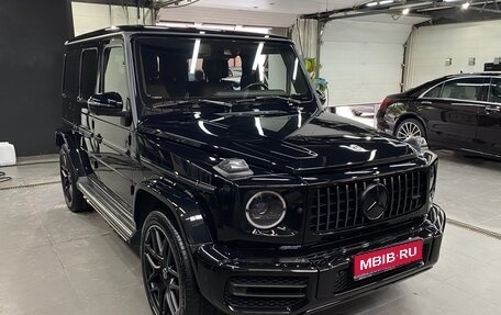 Mercedes-Benz G-Класс AMG, 2021 год, 18 900 000 рублей, 1 фотография