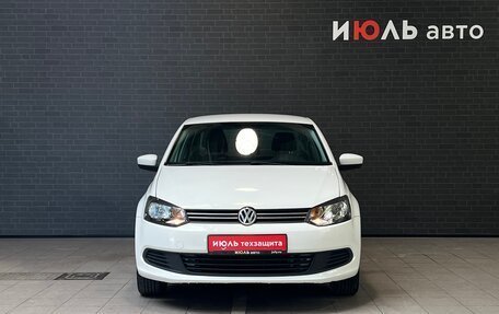Volkswagen Polo VI (EU Market), 2013 год, 880 000 рублей, 2 фотография