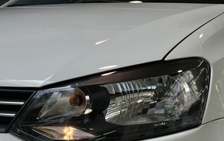 Volkswagen Polo VI (EU Market), 2013 год, 880 000 рублей, 7 фотография