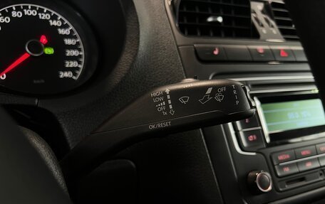 Volkswagen Polo VI (EU Market), 2013 год, 880 000 рублей, 17 фотография