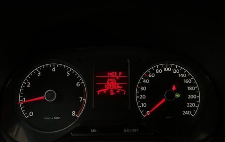 Volkswagen Polo VI (EU Market), 2013 год, 880 000 рублей, 19 фотография