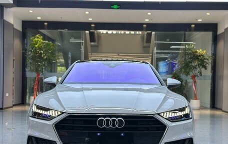 Audi A7, 2021 год, 3 600 000 рублей, 3 фотография