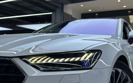 Audi A7, 2021 год, 3 600 000 рублей, 2 фотография