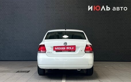 Volkswagen Polo VI (EU Market), 2013 год, 880 000 рублей, 6 фотография