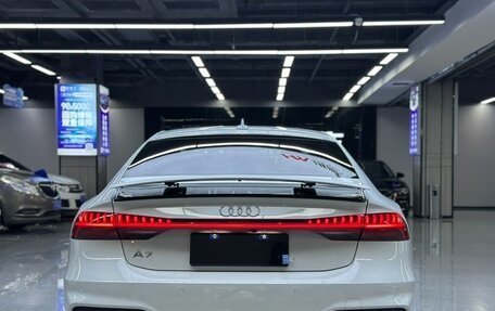 Audi A7, 2021 год, 3 600 000 рублей, 7 фотография