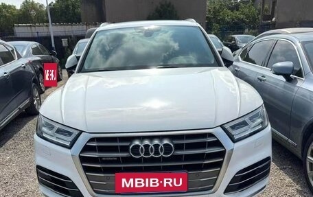 Audi Q5, 2021 год, 3 530 000 рублей, 4 фотография