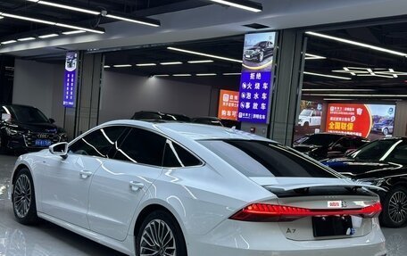 Audi A7, 2021 год, 3 600 000 рублей, 8 фотография