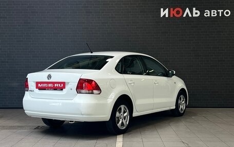 Volkswagen Polo VI (EU Market), 2013 год, 880 000 рублей, 5 фотография