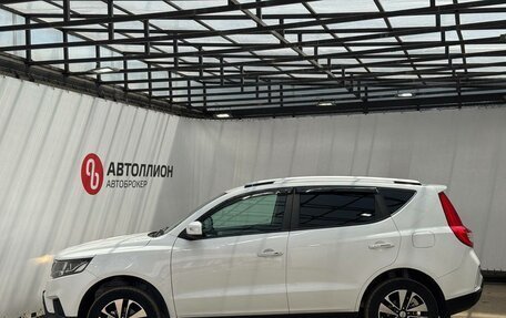 Geely Emgrand X7 I, 2020 год, 1 500 000 рублей, 2 фотография