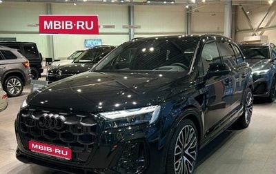 Audi Q7, 2024 год, 16 999 000 рублей, 1 фотография