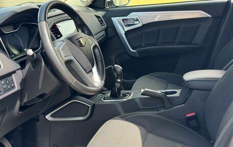 Geely Emgrand X7 I, 2020 год, 1 500 000 рублей, 9 фотография