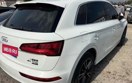 Audi Q5, 2021 год, 3 530 000 рублей, 3 фотография