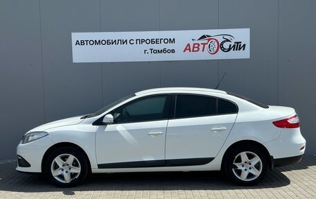 Renault Fluence I, 2015 год, 920 000 рублей, 4 фотография