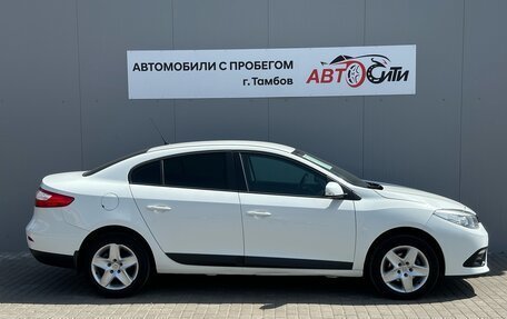 Renault Fluence I, 2015 год, 920 000 рублей, 8 фотография