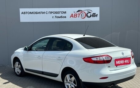 Renault Fluence I, 2015 год, 920 000 рублей, 5 фотография