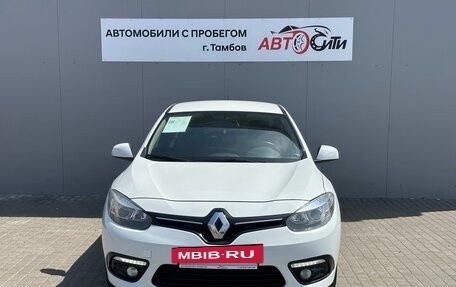 Renault Fluence I, 2015 год, 920 000 рублей, 2 фотография