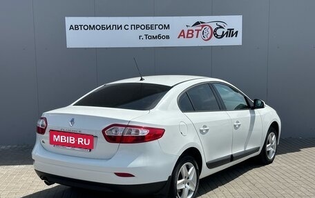 Renault Fluence I, 2015 год, 920 000 рублей, 7 фотография