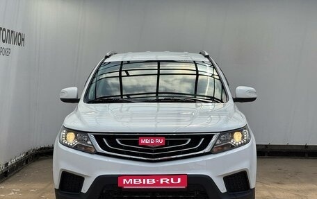 Geely Emgrand X7 I, 2020 год, 1 500 000 рублей, 8 фотография